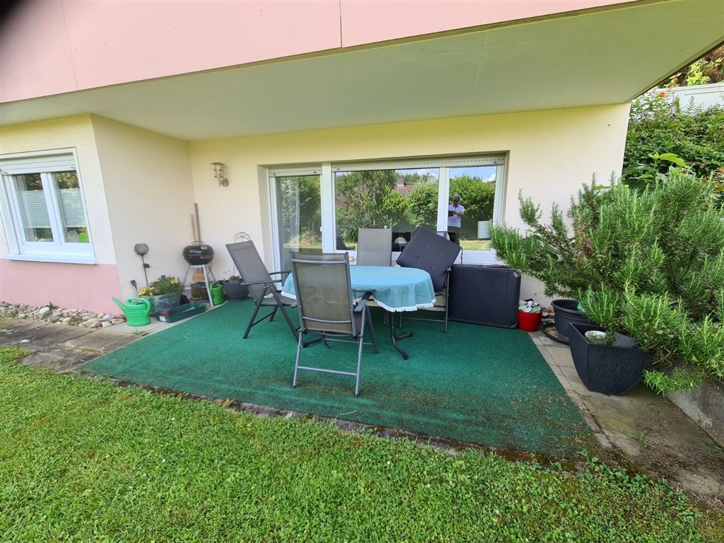 Terrasse ELW